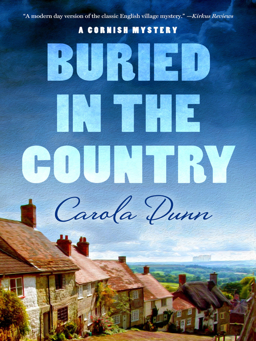 Title details for Buried in the Country by Carola Dunn - Wait list